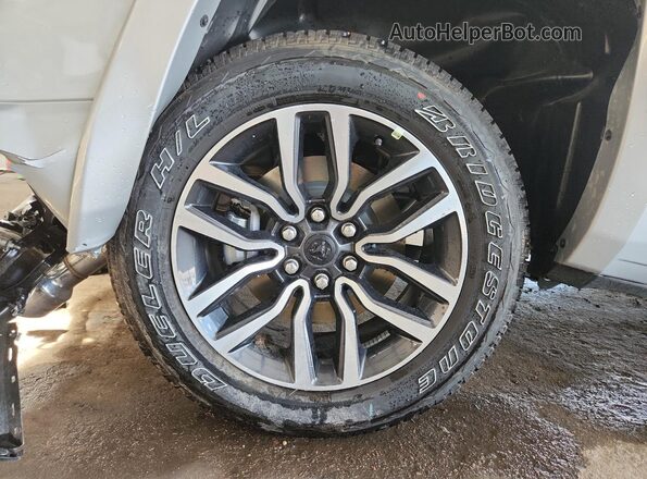 1C6SRFHP9TN396012 2026 RAM 1500 Silver 