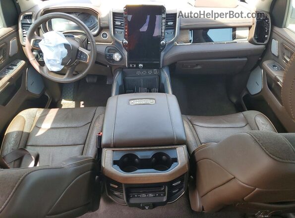 1C6SRFHPXTN236950 2026 RAM 1500 Gray წინა პანელის ხედი