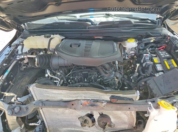 1C6SRFHPXTN236950 2026 RAM 1500 Gray უკანა სალონის ხედი