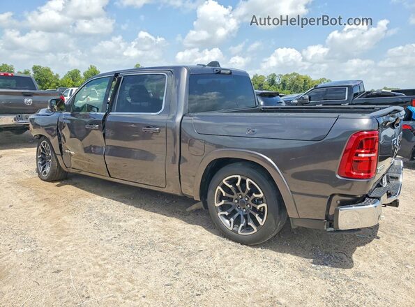 1C6SRFHPXTN236950 2026 RAM 1500 Gray უკანა მარცხენა