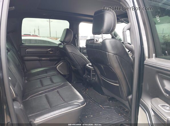 1C6SRFHT0LN144601 2020 RAM 1500 Черный Вид наклейки с VIN-кодом