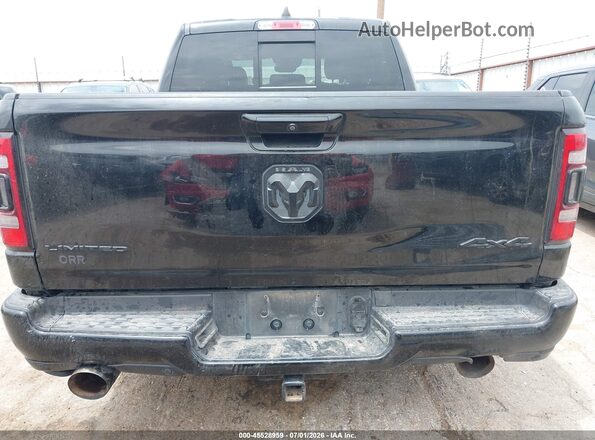 1C6SRFHT0LN144601 2020 RAM 1500 Черный 