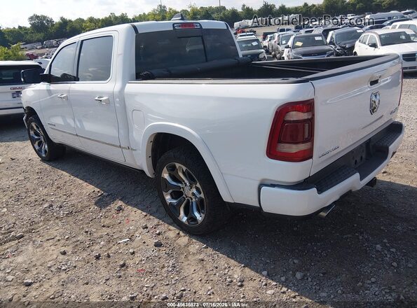 1C6SRFHT0LN148826 2020 RAM 1500 Черный Задняя левая четверть