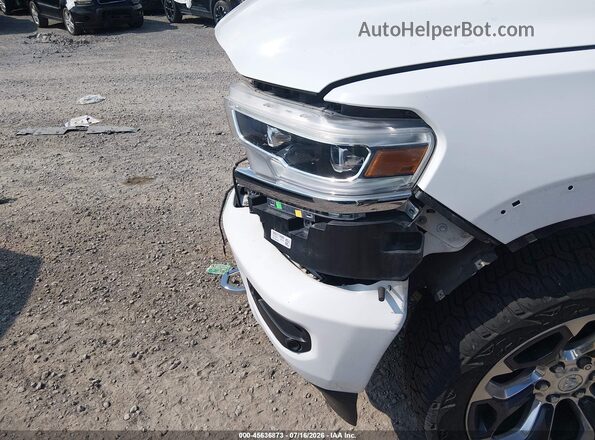 1C6SRFHT0LN148826 2020 RAM 1500 Черный Вид спереди
