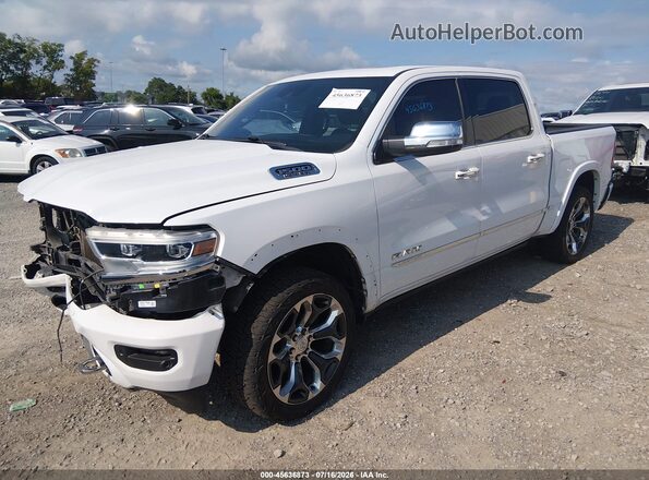1C6SRFHT0LN148826 2020 RAM 1500 Черный Передняя левая четверть