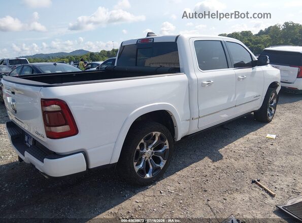 1C6SRFHT0LN148826 2020 RAM 1500 Черный Задняя правая четверть