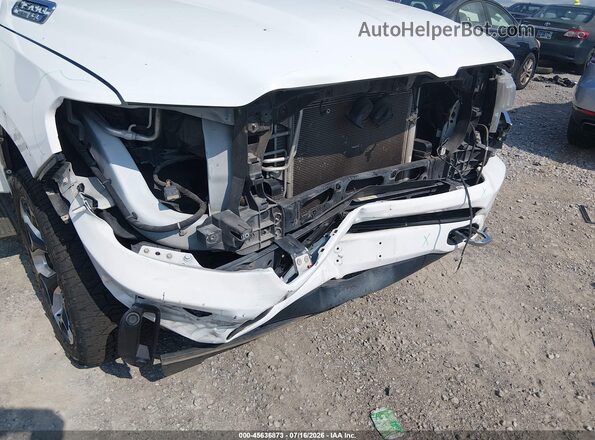 1C6SRFHT0LN148826 2020 RAM 1500 Черный Вид щитка приборов
