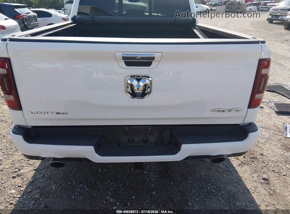 1C6SRFHT0LN148826 2020 RAM 1500 Черный 