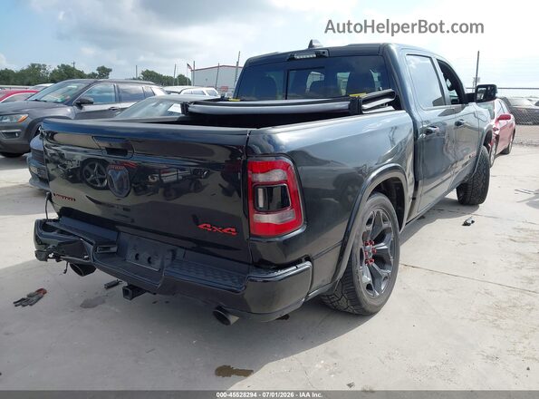 1C6SRFHT0PN678168 2023 RAM 1500 Black Rear right