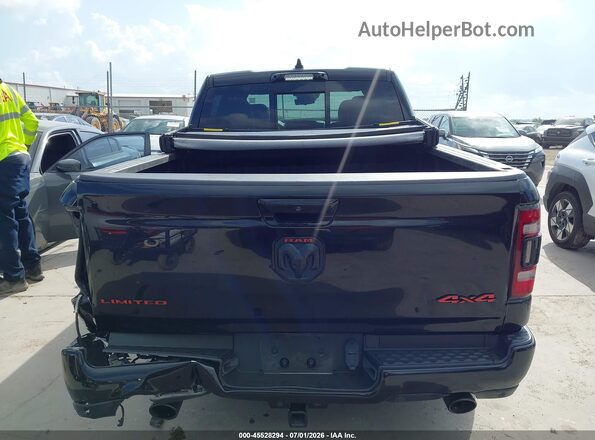 1C6SRFHT0PN678168 2023 RAM 1500 Black 