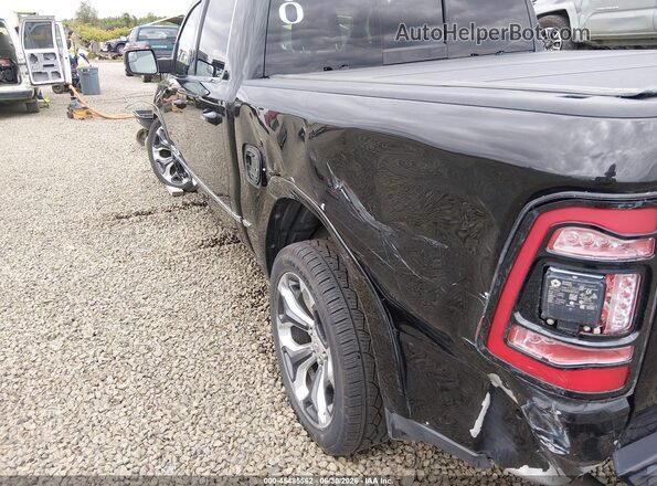 1C6SRFHT1KN549719 2019 RAM 1500 Black 