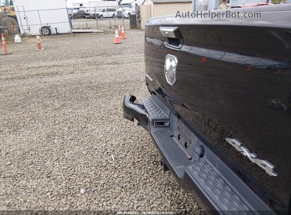 1C6SRFHT1KN549719 2019 RAM 1500 Black 