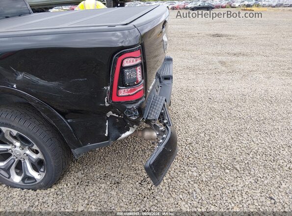 1C6SRFHT1KN549719 2019 RAM 1500 Black 