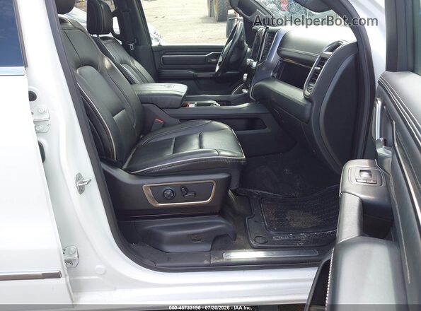 1C6SRFHT1KN874323 2019 RAM 1500 White Սալոնի դիմացի տեսք