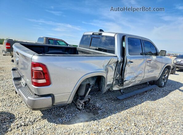 1C6SRFHT2NN403561 2022 RAM 1500 Silver Tył prawy