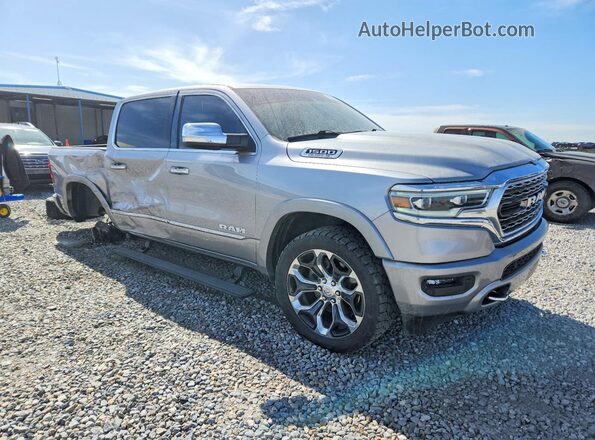 1C6SRFHT2NN403561 2022 RAM 1500 Silver Przód prawy