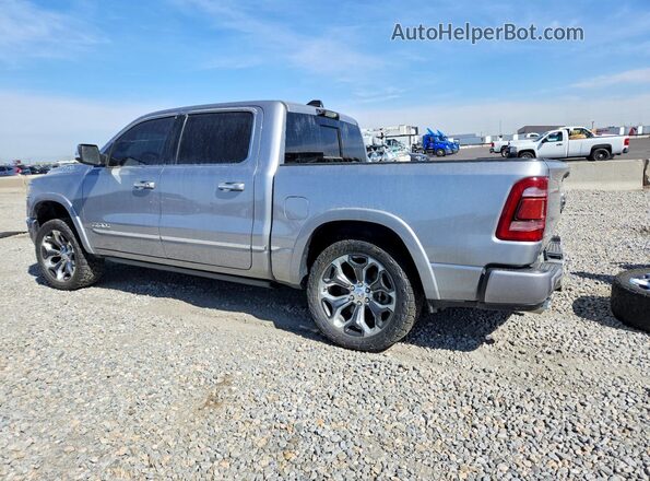 1C6SRFHT2NN403561 2022 RAM 1500 Silver Tył lewy