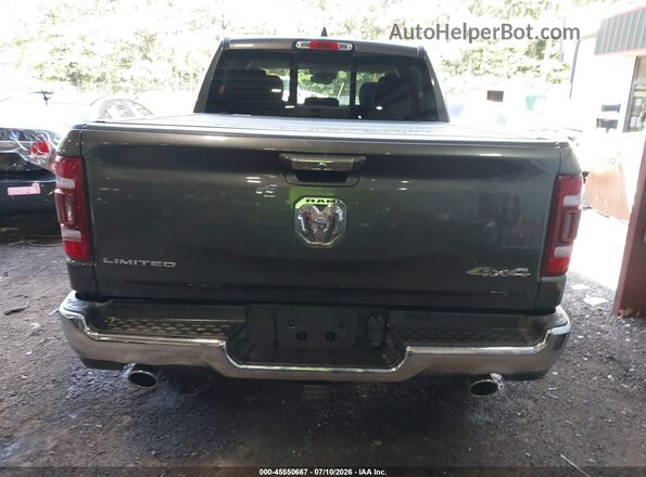 1C6SRFHT3KN839685 2019 RAM 1500 Blue 