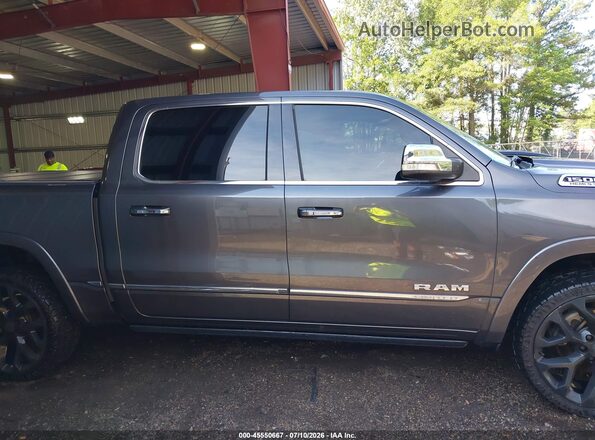 1C6SRFHT3KN839685 2019 RAM 1500 Blue Vista interior trasera