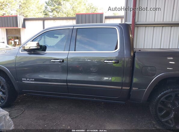 1C6SRFHT3KN839685 2019 RAM 1500 Blue Vista interior de 360 grados