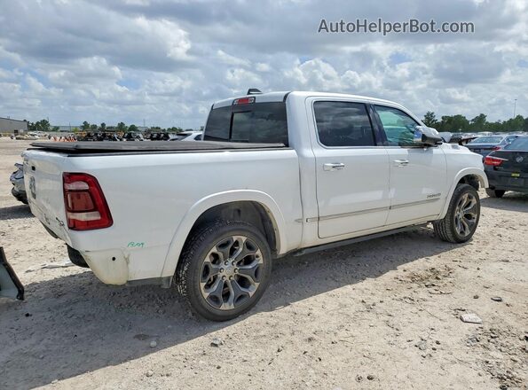 1C6SRFHT3LN258446 2020 RAM 1500 White Trasero derecho