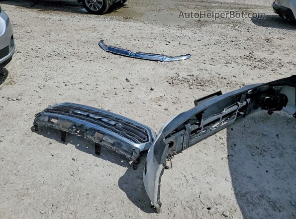1C6SRFHT3LN258446 2020 RAM 1500 White Vista del compartimento del motor