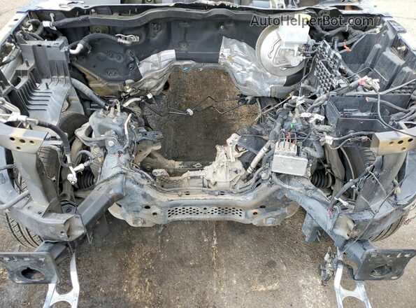 1C6SRFHT4KN524720 2019 RAM 1500 Black Widok wnętrza z tyłu