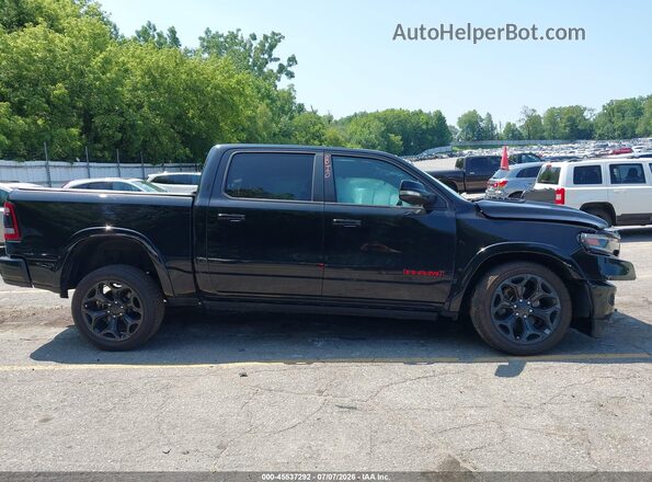 1C6SRFHT4NN366982 2022 RAM 1500 Black Widok wnętrza z tyłu