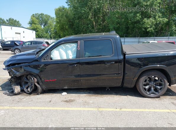 1C6SRFHT4NN366982 2022 RAM 1500 Black Widok wnętrza 360 stopni
