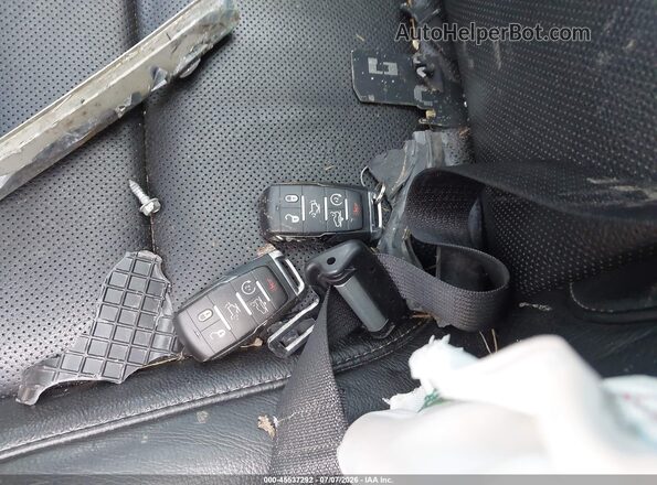 1C6SRFHT4NN366982 2022 RAM 1500 Black Widok deski rozdzielczej
