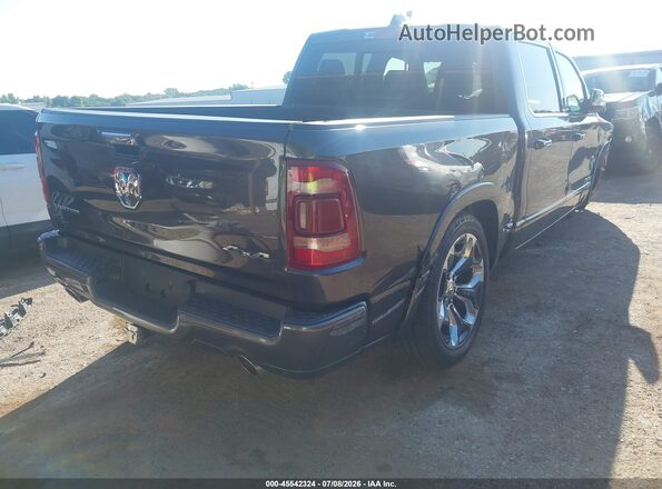 1C6SRFHT5KN772734 2019 RAM 1500 Gray Tył prawy