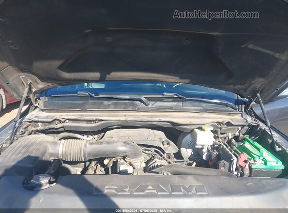 1C6SRFHT5KN772734 2019 RAM 1500 Gray Widok z tyłu