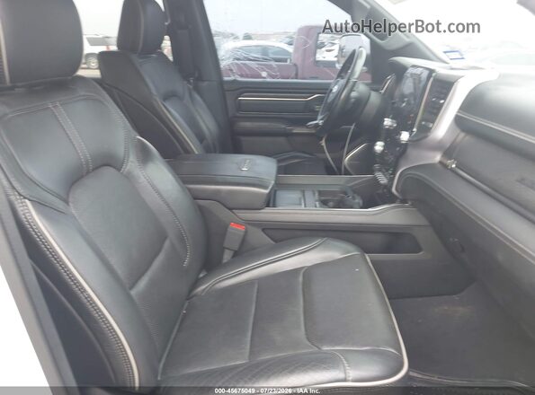 1C6SRFHT5KN783054 2019 RAM 1500 White Սալոնի դիմացի տեսք
