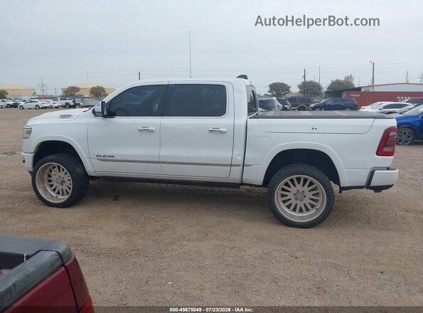 1C6SRFHT5KN783054 2019 RAM 1500 White Սալոնի 360 աստիճան տեսք