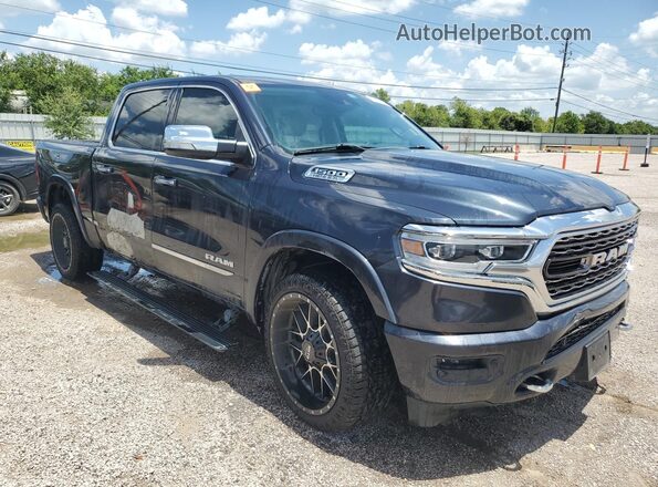 1C6SRFHT5LN162379 2020 RAM 1500 Gray 