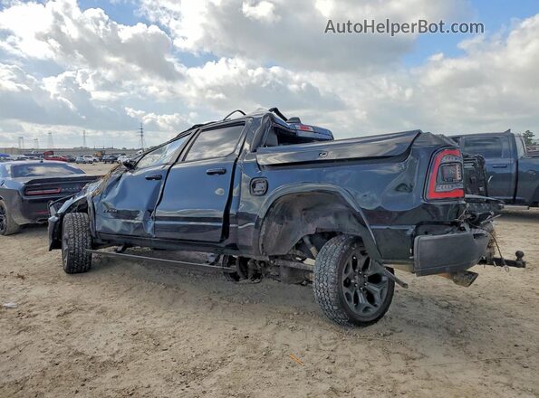 1C6SRFHT6LN187615 2020 RAM 1500 Black Задня ліва чверть