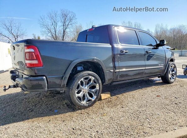 1C6SRFHT6NN175564 2022 RAM 1500 Black Trasero derecho