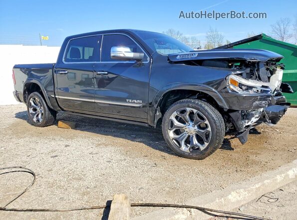 1C6SRFHT6NN175564 2022 RAM 1500 Black Delantero derecho