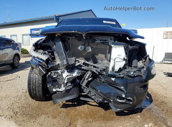 1C6SRFHT6NN175564 2022 RAM 1500 Black Vista frontal