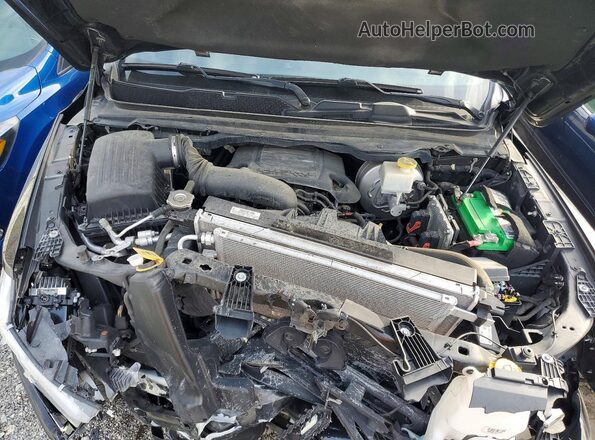 1C6SRFHT6NN175564 2022 RAM 1500 Black Vista interior trasera
