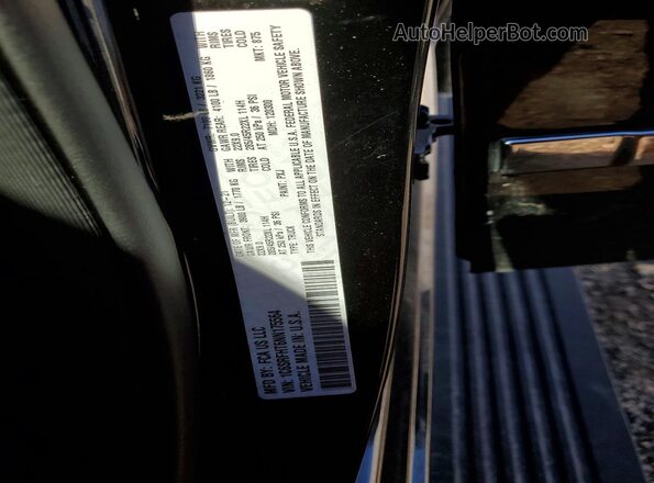 1C6SRFHT6NN175564 2022 RAM 1500 Black Vista del compartimento del motor
