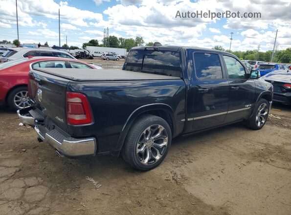 1C6SRFHT6PN558469 2023 RAM 1500 Black Հետևի աջ