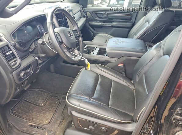 1C6SRFHT6PN558469 2023 RAM 1500 Black Սալոնի դիմացի տեսք