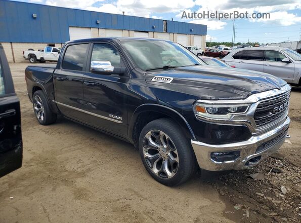 1C6SRFHT6PN558469 2023 RAM 1500 Black Առջևի աջ