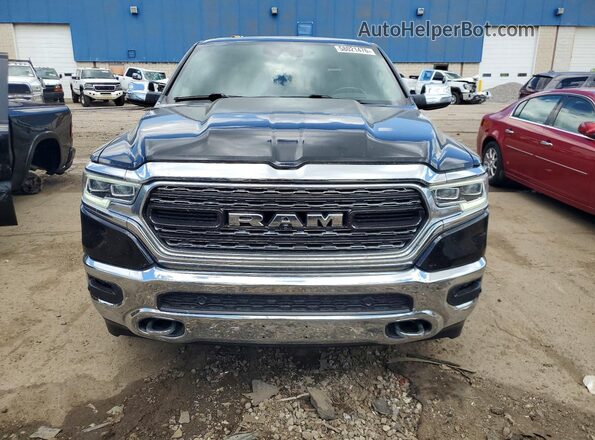 1C6SRFHT6PN558469 2023 RAM 1500 Black Դիմացի տեսք