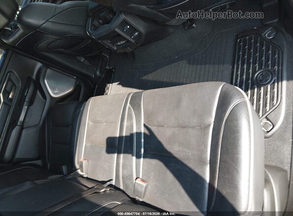 1C6SRFHT7KN506647 2019 RAM 1500 Silver VIN sticker view