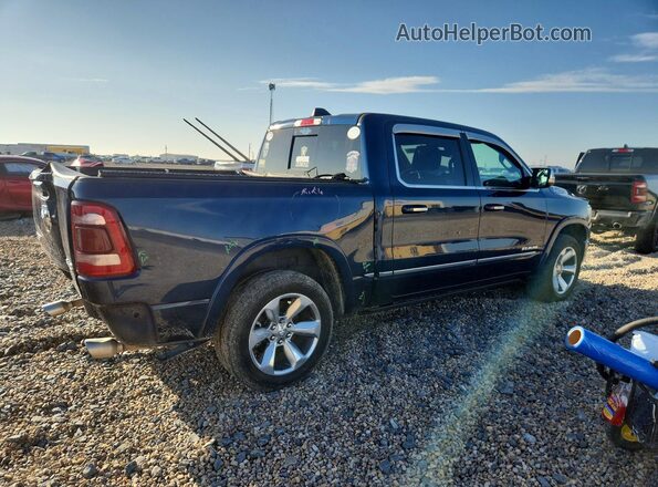 1C6SRFHT7NN286012 2022 RAM 1500 Blue Задня права чверть