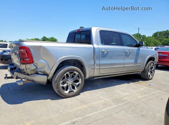 1C6SRFHT8LN108638 2020 RAM 1500 Gray Tył prawy