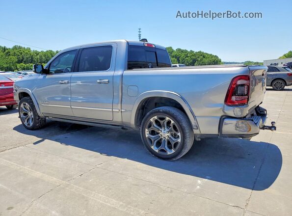 1C6SRFHT8LN108638 2020 RAM 1500 Gray Tył lewy