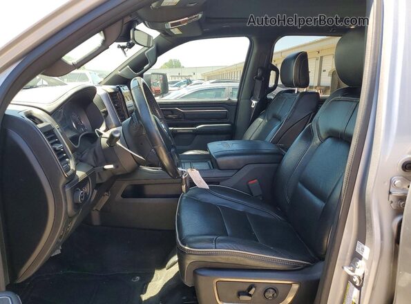 1C6SRFHT8LN108638 2020 RAM 1500 Gray Widok wnętrza z przodu